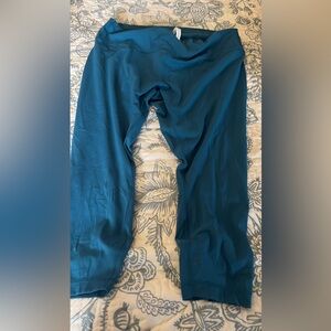 Lululemon Wunder Under size 20, 25” inseam